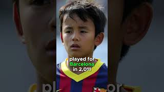 You didnt know these players have played for barca [upl. by Claudell]