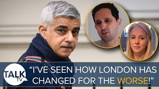 “Sadiq Khan Has LOST Control”  Isabel Oakeshott CLASH On Lee Anderson ‘Islamist’ Comments [upl. by Berni786]