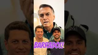 🚨🚨 BOLSONARO FECHA A PORTA [upl. by Netsreik]