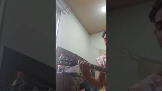 RHCP californication cover upguitar [upl. by Sabsay]