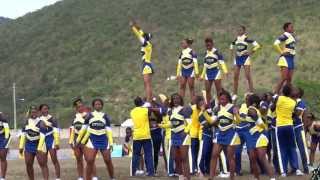 Utech Cheerleading [upl. by Dennet]