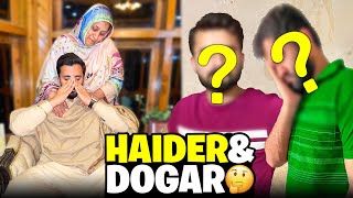 Where is Haider and Dogar here is the actual story🙏🏻End of Brotherhood💔 [upl. by Eveiveneg]