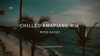 Chilled Amapiano Mix Vol1 [upl. by Hawkins]