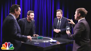 Catchphrase with Hugh Jackman and Taron Egerton [upl. by Allison937]