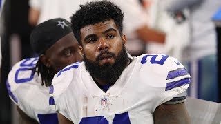 Judge Denies Ezekiel Elliotts Injunction  Stadium [upl. by Anived]