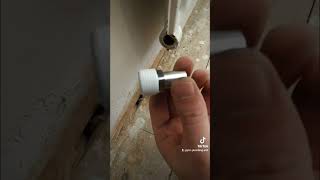 How to refit a radiator homeimprovement plumber plumbing jmcplumbingandmaintenace [upl. by Yziar]