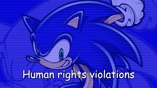 Im Sonic I hate cops [upl. by Spoor]