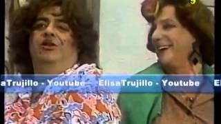 Las Gatitas de Porcel Comedia con Mario Clavel [upl. by Yespmed177]