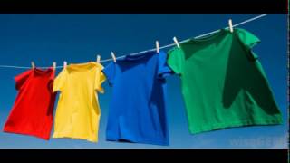 How can I Remove Mold Stains from Clothing [upl. by Latimer]