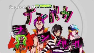 Nanbaka Season 2 OP [upl. by Auston]