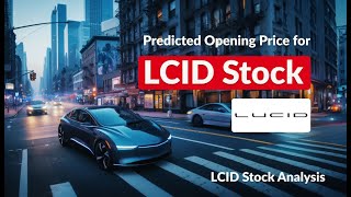 LCID Price Fluctuations Expert Stock Analysis amp Forecast for Monday  Maximize Your Returns [upl. by Oker]