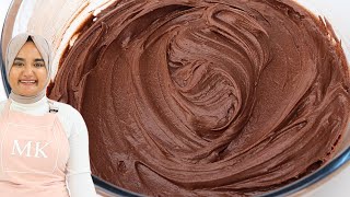 The secret ingredient in my favorite CHOCOLATE FROSTING will have you hooked [upl. by Okram]