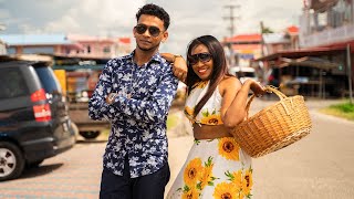 Bunty Singh X Vanita Willie  Rosehall Town Gyal Official Music Video 2022 Chutney Soca [upl. by Anbul403]