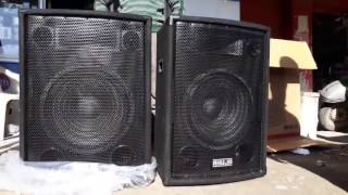 Ahuja speakers [upl. by Anibor671]