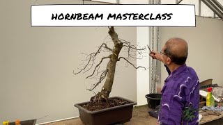 Hornbeam Masterclass [upl. by Linad751]