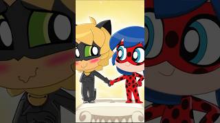 Ladybug and Cat Noir compete to win 🏆🥇 Miraculous DisneyChannel [upl. by Willet]