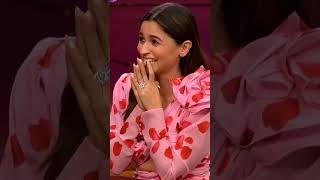 Alia Bhatt  Ranveer Singh  karanjohar disneyhotstar interview [upl. by Aliehc]