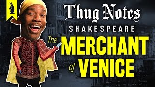 The Merchant of Venice Shakespeare – Thug Notes Summary amp Analysis [upl. by Gosselin880]