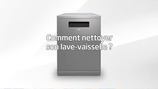 Comment nettoyer son lave vaisselle [upl. by Mcclenon]