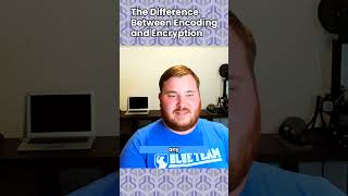 The Difference between Encoding and Encryption [upl. by Oriel552]