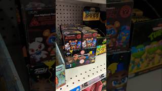 Fnaf mystery minis full box at 5 below fnaf toyhunt [upl. by Alleris452]