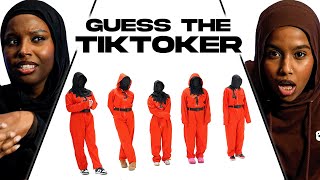 Guess The TikToker [upl. by Arva205]