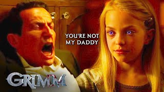 quotYoure Not My Daddyquot  Diana BLASTS Nick  Grimm [upl. by Ahsieka]