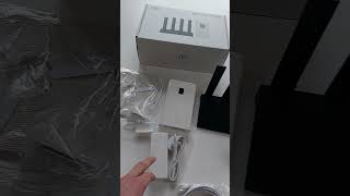 Unboxing the Equipment for the MC7010 outdoor Antenna and Miracle T3000 modem [upl. by Schnur]