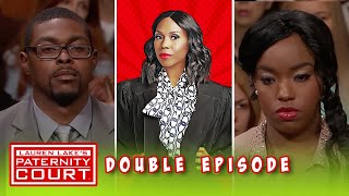 Her Son Died And Now She May Have A Grandchild Double Episode  Paternity Court [upl. by Gnad142]