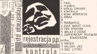 REJESTRACJA  quotKontrolaquot 1982 [upl. by Tannen]