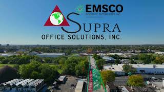 Site Visits 85  Supra Enterprises and EMSCO Scientific Enterprises [upl. by Service]