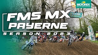 FMS MX PRESENTED BY MOTOREX  PAYERNE 2023 [upl. by Troth]