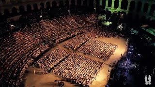 2CELLOS  Every Teardrop Is a Waterfall LIVE at Arena Pula [upl. by Erny]