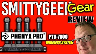 PhenyxPro Ptu 7000 Review The One Year Later Verdict [upl. by Harpp87]