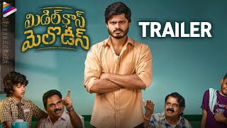 Middle Class Melodies Trailer  Anand Devarakonda  Varsha Bollamma  Vinod Ananthoju [upl. by Perri]