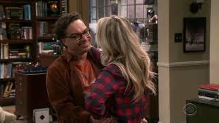 SPOILER Penny is Pregnant TBBT 12x24 [upl. by Kinnie809]