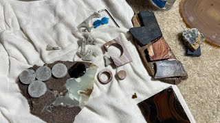 Updates New Toys New Projects teamrockit thefinders lapidary [upl. by Auqenahs]