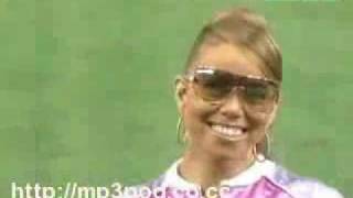 Mariah Carey Baseball Game Opening [upl. by Cenac]