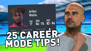 Career Mode Beginners Guide  Everything You Need to Know [upl. by Anivad]