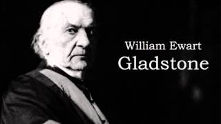 The voice of William Ewart Gladstone  1888 [upl. by Atekan]