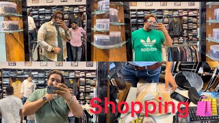 Day 1  Nikal liya Manali  kr li Shopping 🛍️ Nikal liya Tour per Sare bhai 😎  part 1 [upl. by Colvin]