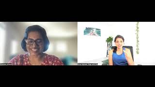 Charanya Chinnasamy I Chronic Pain Relief Program  Stay Home Mom  Client Testimonial [upl. by Selia]