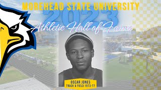 Oscar Jones Athletic HOF 2023 [upl. by Adin]