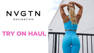 NVGTN TRY ON HAUL  December [upl. by Opiak424]