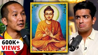 Hinduism vs Buddhism  The Core Differences Simply Explained By A Buddhist Monk [upl. by Inava]