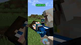 Minecraft But Colors Will Kill You… [upl. by Yur]