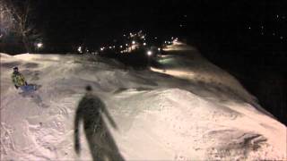 GunBarrel at Ski Roundtop [upl. by Yentiw979]