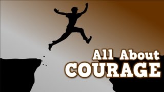 ALL ABOUT COURAGE character song for kids about being brave amp trying new things [upl. by Cate]