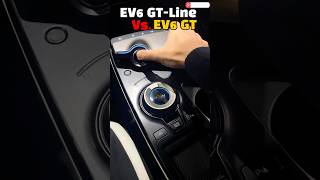 EV6GT vs EV6 GTLine review ENG [upl. by Anderegg]