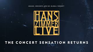 Hans Zimmer Live European Tour 2023 [upl. by Mistrot505]